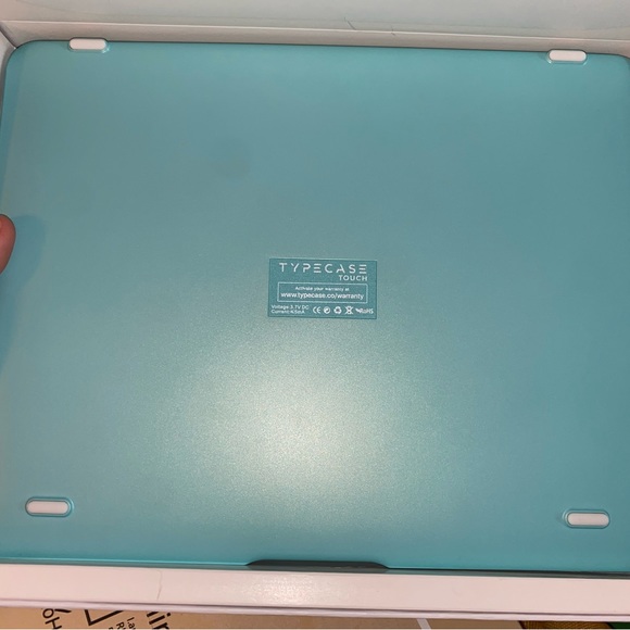 Typcase Flexbook Touch